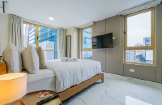 Modern Flats in Obarrio