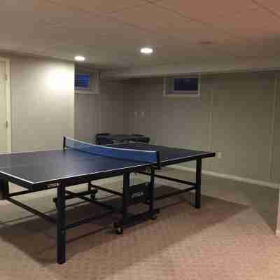 Provincetown Water & Monument Views Huge Townhouse- Boatslip 5 min walk Fitness & Recreational Facilities