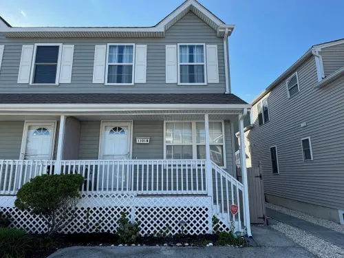 Block Away From Beach, Multi-Level Condo Hotels in Brigantine