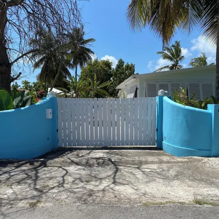 Turtle Hideaway is close to Beach in Silversands, Barbados only a 3 minute walk.