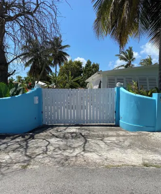 Turtle Hideaway is close to Beach in Silversands, Barbados only a 3 minute walk.