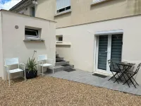 In the heart of the Chateaux de la Loire Hotels in Fondettes
