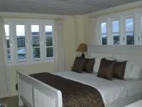 Beachfront Apartment at Dover Beach, St Lawrence