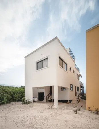 Beachfront Casa Chuburná Dunas Отели в г. Chuburna