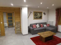 Serre Chevalier Briancon apartment sleeps 6 Hotels in Briançon