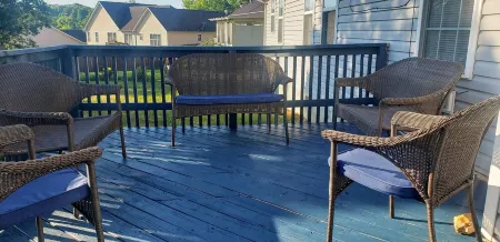 2 King Rooms+2 Queen Rooms~ Spacious Yard~ 15mins to FLW gate. Отели в г. Пуласки