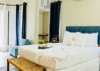 Falcon Oceanview 2br/2ba - Free Airport Transport/Gated Complex w/Security