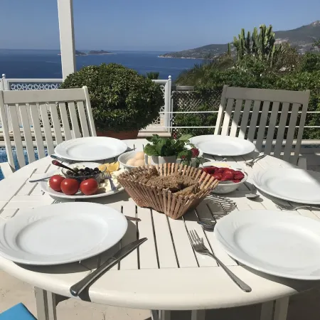 Apartment With Shared Pool And Sea Views Отели рядом с достопримечательностью «Kalamar Beach Club»