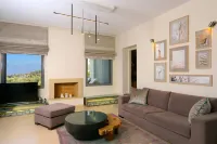 Anemos Notos  Elounda luxury villa