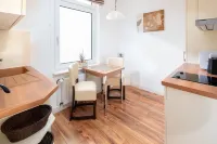 Stork's nest, downtown, central location, WiFi, very quiet Hotels in Norderney