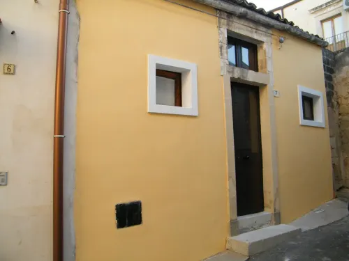 A stone's throw from the center