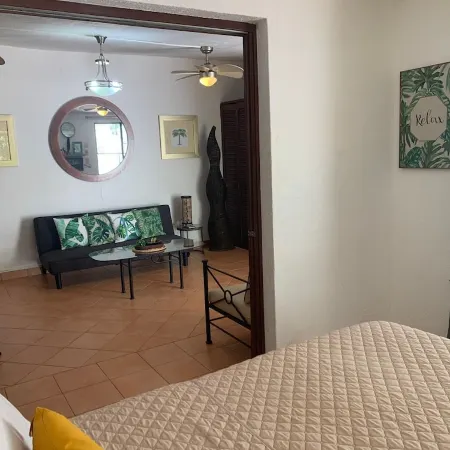 Casa Verde Private Appartment