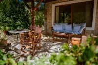 Luxury Stone-built 160sqm Villa in Olive Groove, On Waterfront