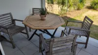 Appartement T2 Avec Jardin à Soustons, Proche des Lacs et des Plages