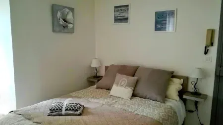 Studio Ideal for Curists, 30M2 Terrace, Magnificent View