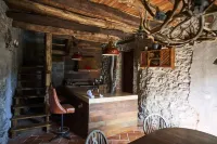 Beautiful country house with great views Hotels in Borgo a Mozzano