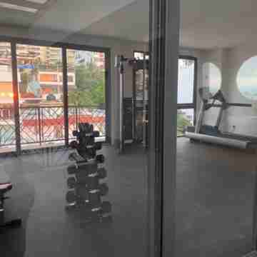 Brand-new condo 3 blocks from the beach in 5 de diciembre Fitness & Recreational Facilities