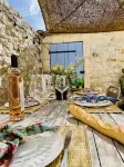 Maison de Village en Pierres Dans les Alpilles