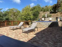 Villa DiCroce St John USVI has solar and Tesla wall batteries!!