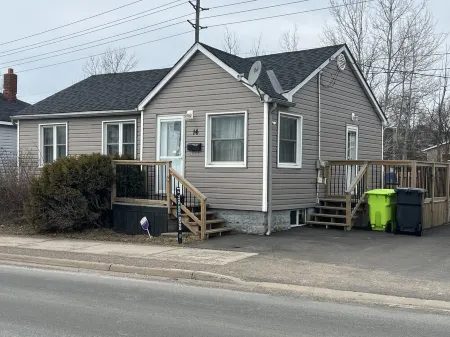 Professional Bungalow Отели в г. Су-Сент-Мари