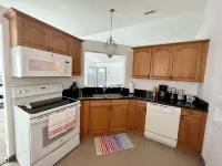 3 Bedroom home with large pool. Great location.