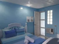 THE FABULUZ DELUXE ONE BEDROOM SUITE
