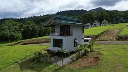 Mountain cabin experience, enjoy unique sunrises