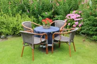 Stylish apartment with garden in a former farmhouse in De Waal Hotels near Texelse Dranken