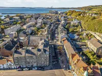 Funky Studio Near The Beach Hotels in Burntisland
