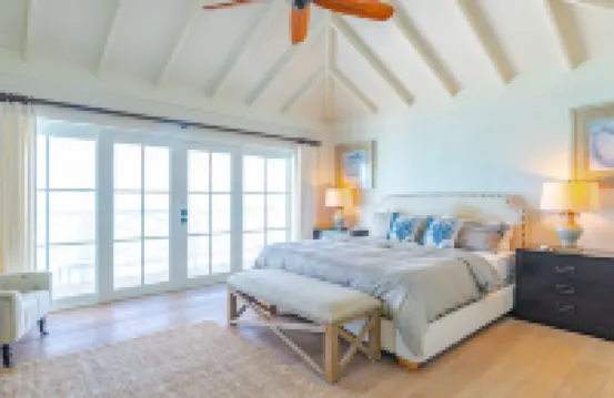 Oceanfront 3BR luxury Villa - Private Pool, Gate Community, no Car needed Hotels in 
