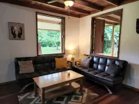 NEW CARIBBEAN HOUSE on Extra large lot! Walk to white sand beach + National Park