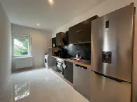 Edles 105 m² Apartment für bis zu 6 Personen, Ideal für Familien mit Kindern Hotels in Crimmitschau