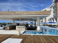 A view of paradise right outside the door!