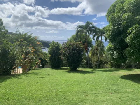 Sea view bungalow located 5 minutes from the beach Hotel di 