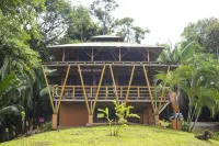Peaceful ocean view Home in  Ballena Marine National Park.  Walk to Beaches.