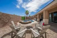 Mohave Desert Pool Home