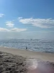 Lakeside Living with Liana on the shores of pristine Long Point Beach sleeps 8!