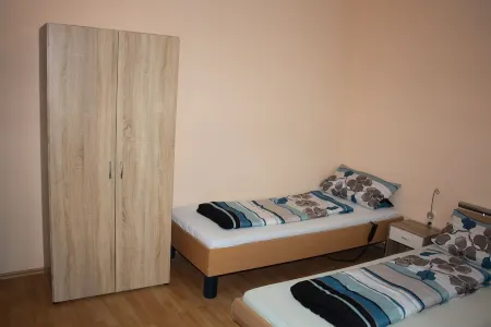 Apartment Neuwied / Oberbieber. Отели рядом с достопримечательностью «Marktkirche»