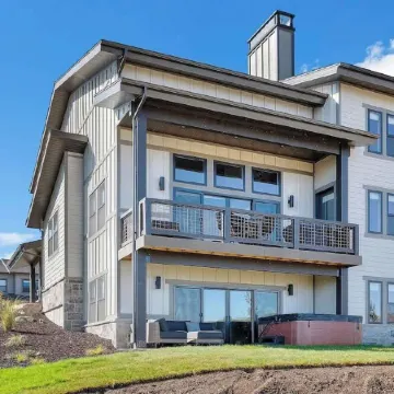 New East Deer Valley 1Min, Luxury 5Br Twin House, Hot Tub, Park City 10 Min