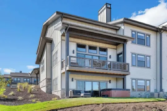 New East Deer Valley 1Min, Luxury 5Br Twin House, Hot Tub, Park City 10 Min