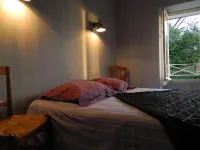 Stone house from the Creuse with garden in a small village