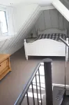 Rural four-person holiday home with a fantastic view. Hotels in Holwerd