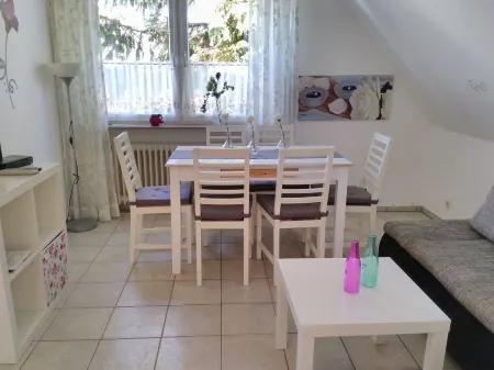 Apartment for six people