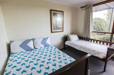 Foxy Lodge - Lakeside getaway Отели рядом со станцией Nagambie Train Station