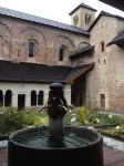Apartment in listed building, Embrun town center