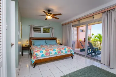 Buck Island & Ocean Views, Close to Beaches