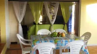 comfort in nature countryside sea and hills - apartment in residence Hotels in Riviere-Pilote