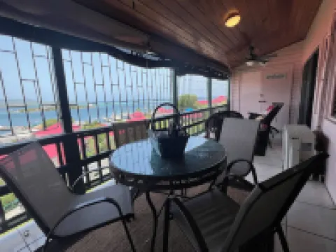 This Gorgeous Oceanview Condo is the Perfect Caribbean Retreat!