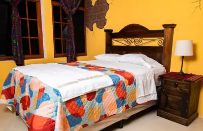 Casa Awtal'i Hotels near Parque Ecológico Xe'ch'imaay