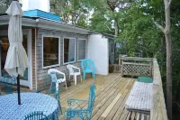 Mid Century 3 bedroom house in private wooded setting... Hotels near Pamet Area Trails